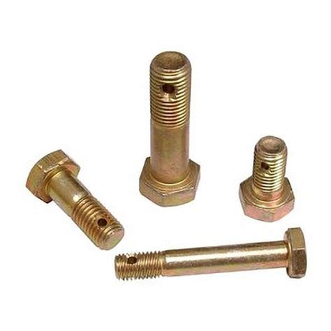 Fasteners | Bolts - AN, US and Metric | AN Aircraft Bolt 3/8-24 x 1 3/4 ...