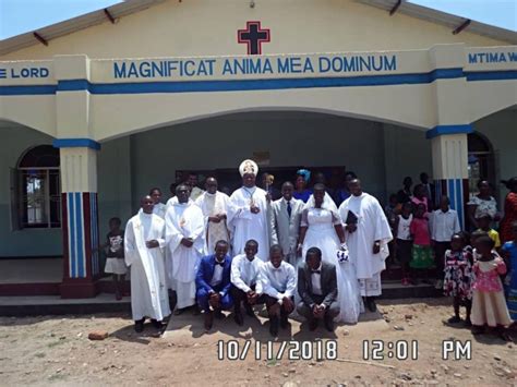 Karonga Diocese Holds First Ever Conference for Families - Karonga Diocese