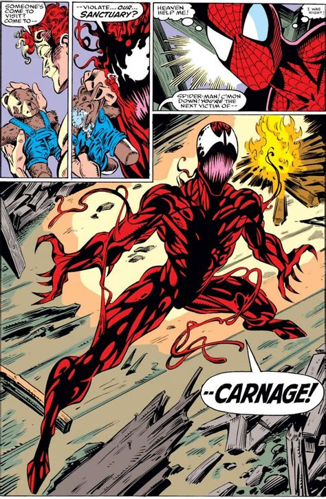 How Carnage Became One of the Marvel Universe's Biggest Threats | Marvel