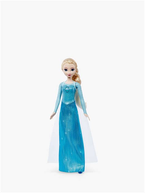 Disney Frozen Elsa Singing Doll