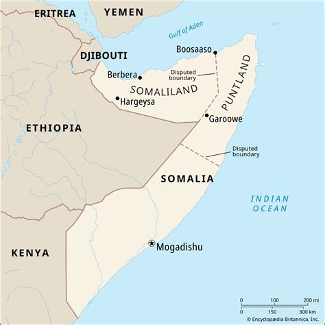 Somalia - Economy, Livestock, Agriculture | Britannica