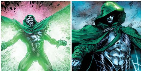 DC: 10 Superpowers You Didn't Know The Spectre Has