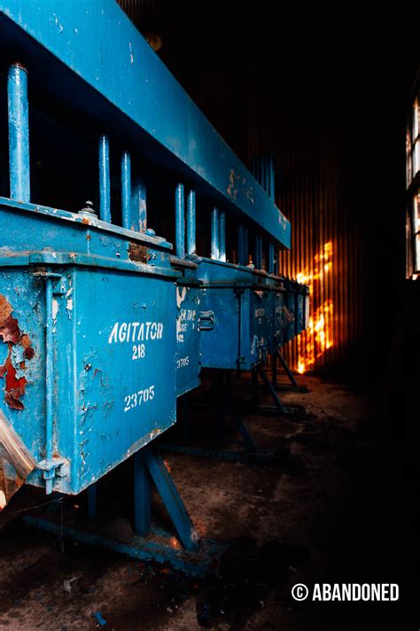 Indiana Army Ammunition Plant - Abandoned - Abandoned Building Photography