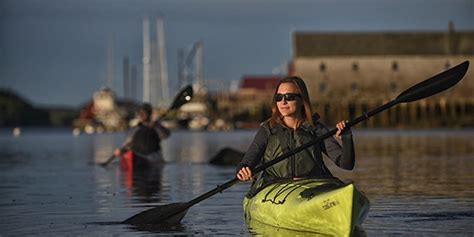 Old Town Launches New Touring Kayaks - Outdoor Enthusiast Lifestyle ...