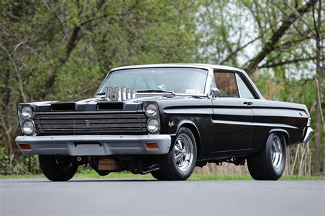 482-Powered 1965 Mercury Comet 5-Speed for sale on BaT Auctions - sold for $63,000 on June 17 ...