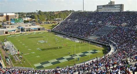 Facility Guide | Mississippi Veterans Memorial Stadium