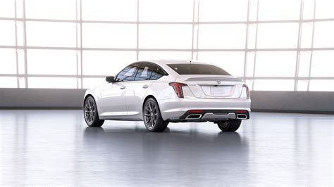 2021 CT5 - Cadillac Digital Brochure