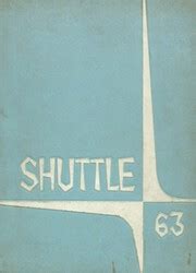 Shaw High School - Shuttle Yearbook (East Cleveland, OH), Covers 1 - 15