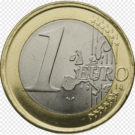 Money Euro Coins