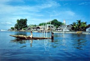 Samar Island Natural Park Eco-tourism Spots Identified