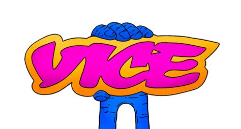 VICE Global Logo ID Illustrated Animation :: Behance