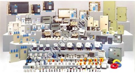 Switchgear Products at Best Price in Ahmedabad, Gujarat | Controls ...