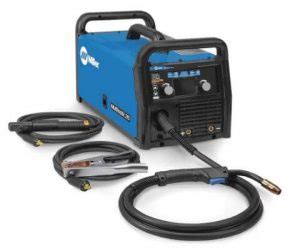 Miller Multimatic 200 vs 215 Review - The Tig Welder