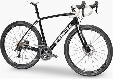 Trek Domane Domane SL 6 Disc (2017) - Racing bike