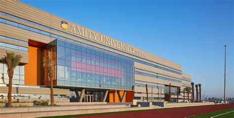 Amity University Dubai | Dubai Education Guide