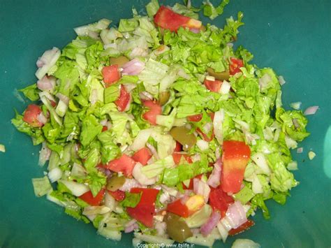 Recipe to make yummy Letuce Salad