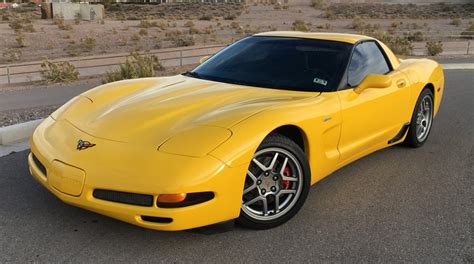 2004 Chevrolet Corvette Z06 at Los Angeles 2017 asS14 - Mecum Auctions