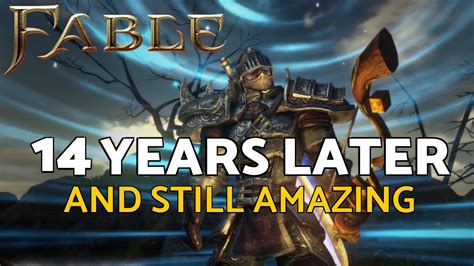 Fable 14 Years Later | Is Fable Still Worth It? | Fable Anniversary ...