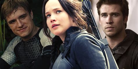 Katniss And Peeta