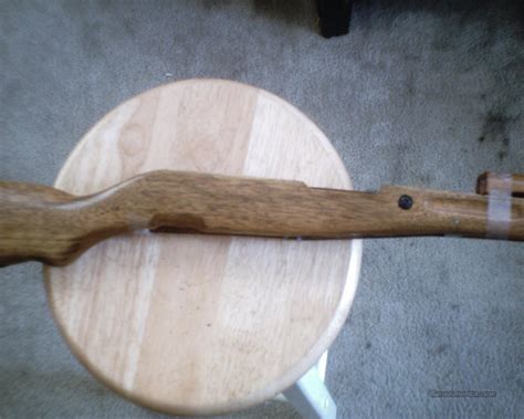 SKS Wooden Replacement Stock for sale at Gunsamerica.com: 957690715