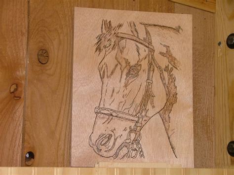 Pyrography - beginner - Router Forums