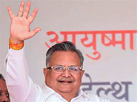 Chief minister's fate to be sealed in the first phase of Chhattisgarh ...