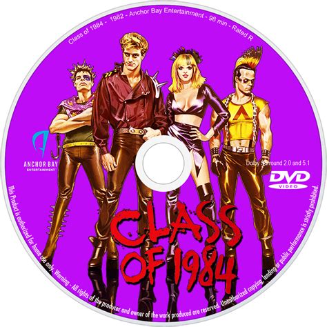 Class of 1984 | Movie fanart | fanart.tv