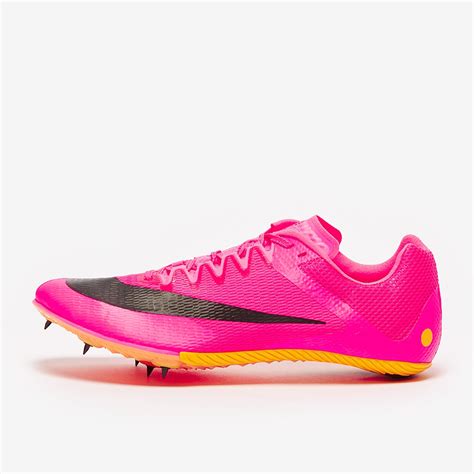 Nike Zoom Rival Sprint - Hyper Pink/Black-Laser Orange - Mens Shoes | Pro:Direct Running