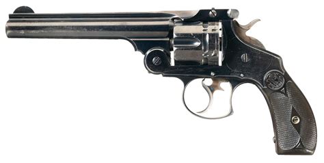 Smith & Wesson 44 Double Action New Model Navy No. 3 Revolver | Rock Island Auction