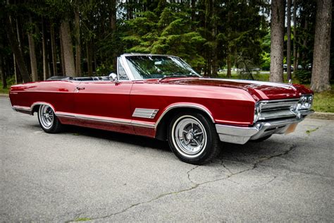 1966 Buick Wildcat | Saratoga Auto Auction