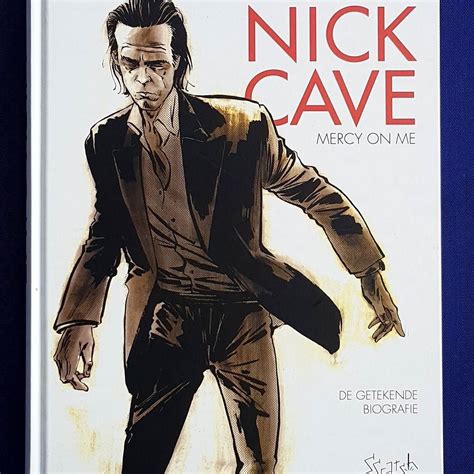 De getekende biografie van Nick Cave! #nickcave | Nick cave, Graphic novel, Instagram