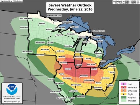 Widespread Severe Weather Expected in the Midwest Tomorrow | Severe weather, Texas storm, Weather