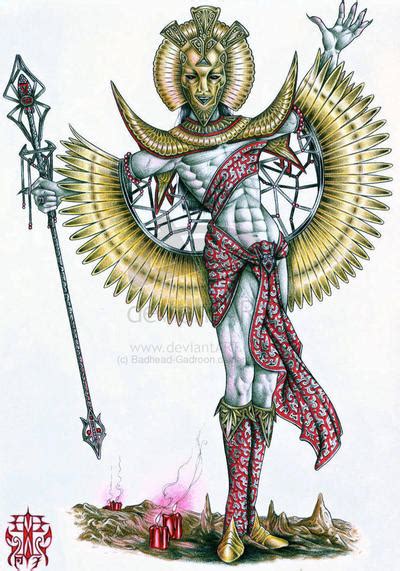 Dagoth Ur by Badhead-Gadroon by elderscrollsclub on DeviantArt