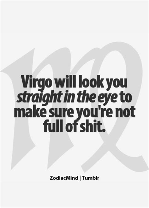 Virgo Women Quotes And Sayings. QuotesGram