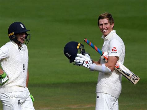 Zak Crawley’s cricket career flashed before his eyes as he completed Test ton | Guernsey Press