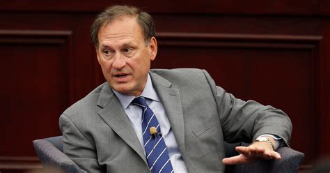 Justice Alito's finances explain his recusals