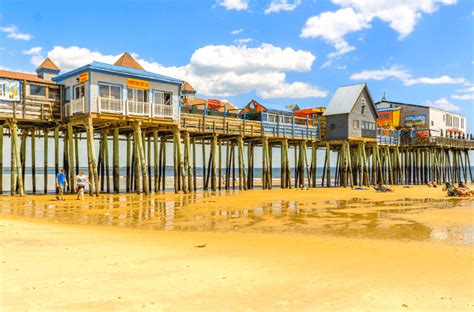 10 Sandy Beaches Near Portland, Maine