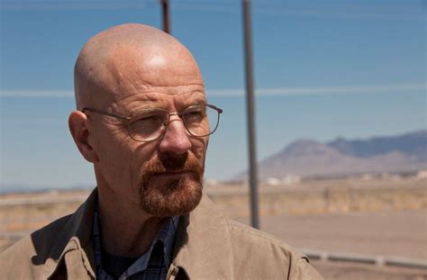 'Breaking Bad': Walter White Wore a Porkpie Hat Because Bryan Cranston's Bald Head Was Cold