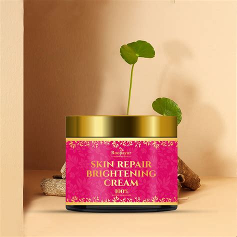 SKIN REPAIR BRIGHTENING CREAM