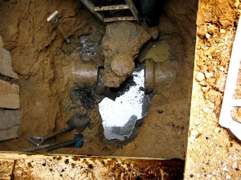 Will the City Fix Sewer Line Problems On Your Home Sewer Line? - Balkan ...