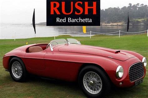 Red Barchetta Needed in an Age of Autonomous Cars – Jay Davies – Medium