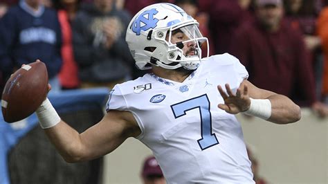 UNC quarterback Sam Howell focused on different record for Tar Heels in ...