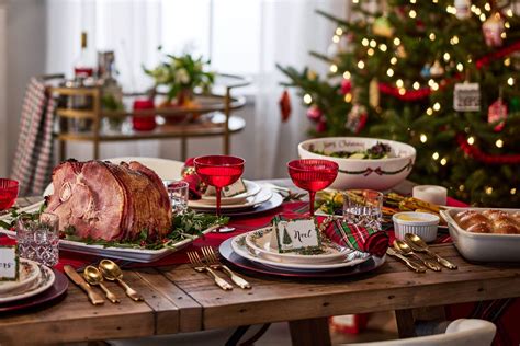 Tips for Planning Your Christmas Dinner Menu – Lid & Ladle