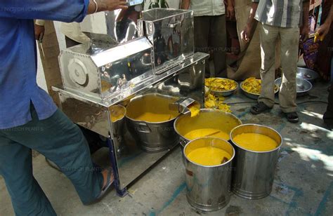 Mango Pulp Machine, Food Processing Machinery, Tinytech Plants, Rajkot, India