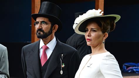 Sheikh Mohammed and Princess Haya’s historic divorce proceedings are ...