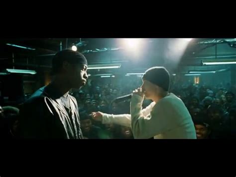 Eminem 8 Mile Ending Rap Battle Lyrics