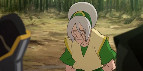 The Legend of Korra: Who Did Toph Have Children With?