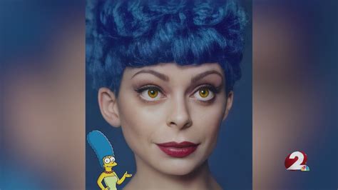 Artist uses AI to make real life Simpsons characters - YouTube