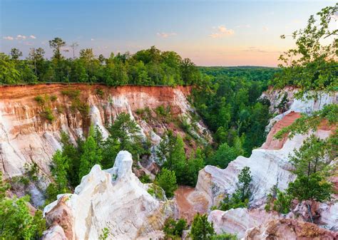 Georgia Outdoor Guide: 7 State Parks You Have to See