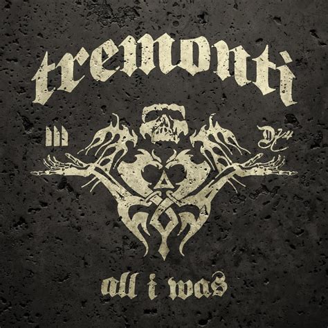 [Album Review] Tremonti 'All I Was' - Bloody Disgusting